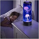 The Hypnotic Jellyfish Aquarium, Jellyfish Lava Lamp, Jellyfish Aquarium Night Light