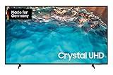 Samsung Crystal UHD BU8079 43 Zoll Fernseher (GU43BU8079UXZG), HDR, Crystal Prozessor 4K, Dynamic Crystal Color [2022]