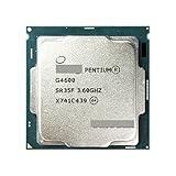 Computerhardware Pentium G4600 3,6 GHz Dual-Core Quad-Thread CPU Prozessor 3M 51W LGA 1151 hohe Qualität