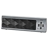 AEG BSS 4818 Bluetooth-Soundsystem/AUX-IN inkl. Freisprecheinrichtung, Akku