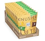 RITTER SPORT mini Knusper Tüte