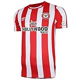 2021-2022 Brentford Home Shirt