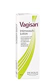 Vagisan Intimwaschlotion, 1 x 100 ml - Sanfte Reinigung des Intimbereichs