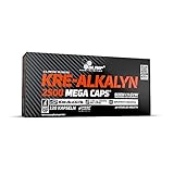 Olimp Kre-Alkalyn 2500 Mega Caps- 120 Kapseln