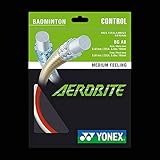 Yonex BG Aerobite Badminton Saiten Set