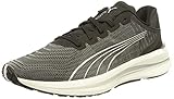 PUMA Damen Electrify Nitro Turn WNS Laufschuh, Black, 38 EU