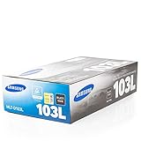 Samsung Original MLT-D103L (SU716A) / 103L, für SCX-4727 FD Premium Drucker-Kartusche, Schwarz, 2500 Seiten