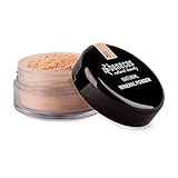 benecos - Naturkosmetik - Mineral Powder - loose - mattierend - talkfrei - vegan - light sand