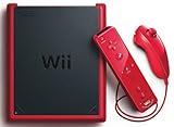 Nintendo Wii Mini - Konsole rot