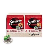 Senseo ® Pads Classic - Kaffee UTZ-zertifiziert - 10 Packungen x 16 Kaffeepads