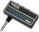 Vox-Verstärker AP2-BS AmPlug V2 Bass, 86 x 38 x 31 mm