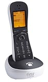 Swissvoice eSense schnurloses fulleco DECT-Telefon (4,6 cm (1,8 Zoll) monochromen Display)