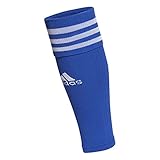 adidas Team 22 Beinmanschette, Royblu/White, M