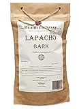 Health Embassy Lapacho Rinden Kräutertee | Pau d’arco | Lapacho Bark Tea 100g