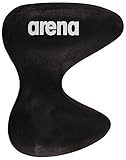 arena Unisex Pullboy/Schwimmbrett PullKick Pro zur Verbesserung der Wasserlage und Körperhaltung, Black (55), One Size