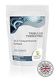 Tribulus Terrestris 2000mg 10:1 Konzentrierten Extrakt Veg 250 Tabletten Gesundheit Nahrungsergänzungsmittel Ernährung - Healthy Mood