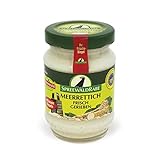 Spreewaldrabe - Meerrettich frisch gerieben - 100g Glas