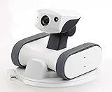 7links Kamera Roboter: Home-Security-Rover m. HD-Video, IR-Nachtsicht, weltweit fernsteuerbar (Security Roboter)