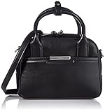 Calvin Klein Damen Focused Bowlingtasche Sm Duffle Bags, Schwarz, Medium