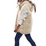 Women's Jacket Parka Long Coat Outdoor Jacket Winter Jacket Women's Plus Size Padded Clothing with Pockets Warm Lined Winter Jacket