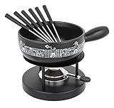 KUHN RIKON Käsefondue Set Fahnenschwinger · Ø 22 cm