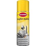 Caramba 600302 Graphit-Multiöl, 300 ml