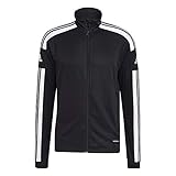 adidas Herren Sq21 Tr Jkt Jacke, Schwarz/Weiß, XL EU