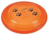 Trixie 3356 Dog Activity Dog Disc, bissfest, ø 23 cm, Sortiert