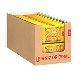 LEIBNIZ Butterkeks - 22 Snack-Packs - Die Nr. 1 unter den Butterkeksen (22 x 50g)