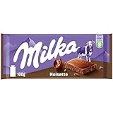 Milka Noisette, 100 g Packung