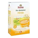 HOLLE Bio Babybrei Hirse 250 g