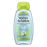 Garnier Wahre Schätze Kokoswasser Shampoo, 6er Pack (6 x 250 ml)