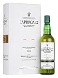 Laphroaig 25 Years Old THE BESSIE WILLIAMSON STORY Edition Whisky (1 x 0.7 l)