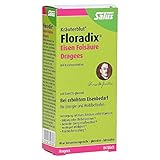 FLORADIX Eisen Folsäure Dragees 84 St