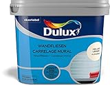 Dulux WANDFLIESENFARBE GLZ HELL-LEIN. 750ML 5280696 Helles Leinen