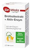 Dr. Wolz Brokkoliextrakt + Aktiv-Enzym, 17,5 g