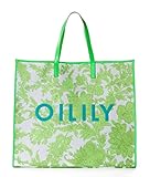 Oilily Big Square Shopper Tasche 54 cm