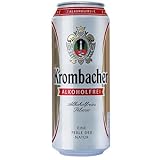 Krombacher Bier EINWEG (1 x 0,5 l)