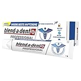 Blend-a-dent PROFESSIONAL – Unsere beste Haftcreme