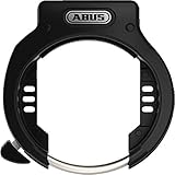 ABUS Rahmenschloss 4750 X NR BK OE für das Fahrrad - schwarz