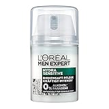 L'Oréal Men Expert Hydra Sensitive Birkensaft Feuchtigkeitspflege, 50ml