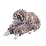 Playing Boy Quality Plush High 35 Collection Plüschtier Home cm Faultier Faultier Plüschtier (As Shown, One Size)