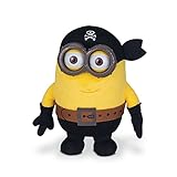 Minions Deluxe Buddies - Eye, Matie Minion