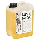 lunar. premium cleaning 3 Liter Profi Kraftreiniger Allrounder Konzentrat Kanister ergiebig