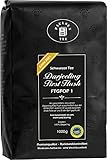 Darjeeling First Flush FTGFOP1 'Ernte 2021', 1000g (40,95 Euro/kg), Paulsen Tee schwarzer Tee rückstandskontrolliert & zertifiziert