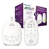 Philips Avent DECT-Babyphone (Modell SCD713/26)