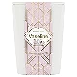 Vaseline Limited Edition Essentials Beauty Tidy mit Lippenbalsam und Hand & Nägel Creme Geschenkset für feuchtigkeitsspendende Lippen und Hände, 3-teilig