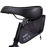 Fahrrad Satteltasche, Bike Saddle Mountainbike Sattel Fahrradtasche Wasserdicht, PDEEY Fahrrad Rahmentasche Gepäckträger Rennrad Tasche, MTB Fahrrad Zubehör Fahrradkoffer