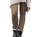 Fahrradhose Damen Gepolstert Thermounterwäsche Thermoleggins Löwenzahn-Druck Warme Hosen Thermo Unterhose Leggings Wärmehose Thermo Leggings Softshellhose Winterleggins Yogahosen