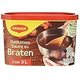 Maggi Sauce zum Braten 3 Liter